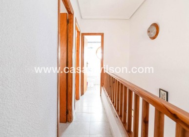 Sale - Townhouse - Torrevieja - Playa del Cura