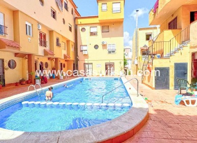 Sale - Townhouse - Torrevieja - Playa del Cura