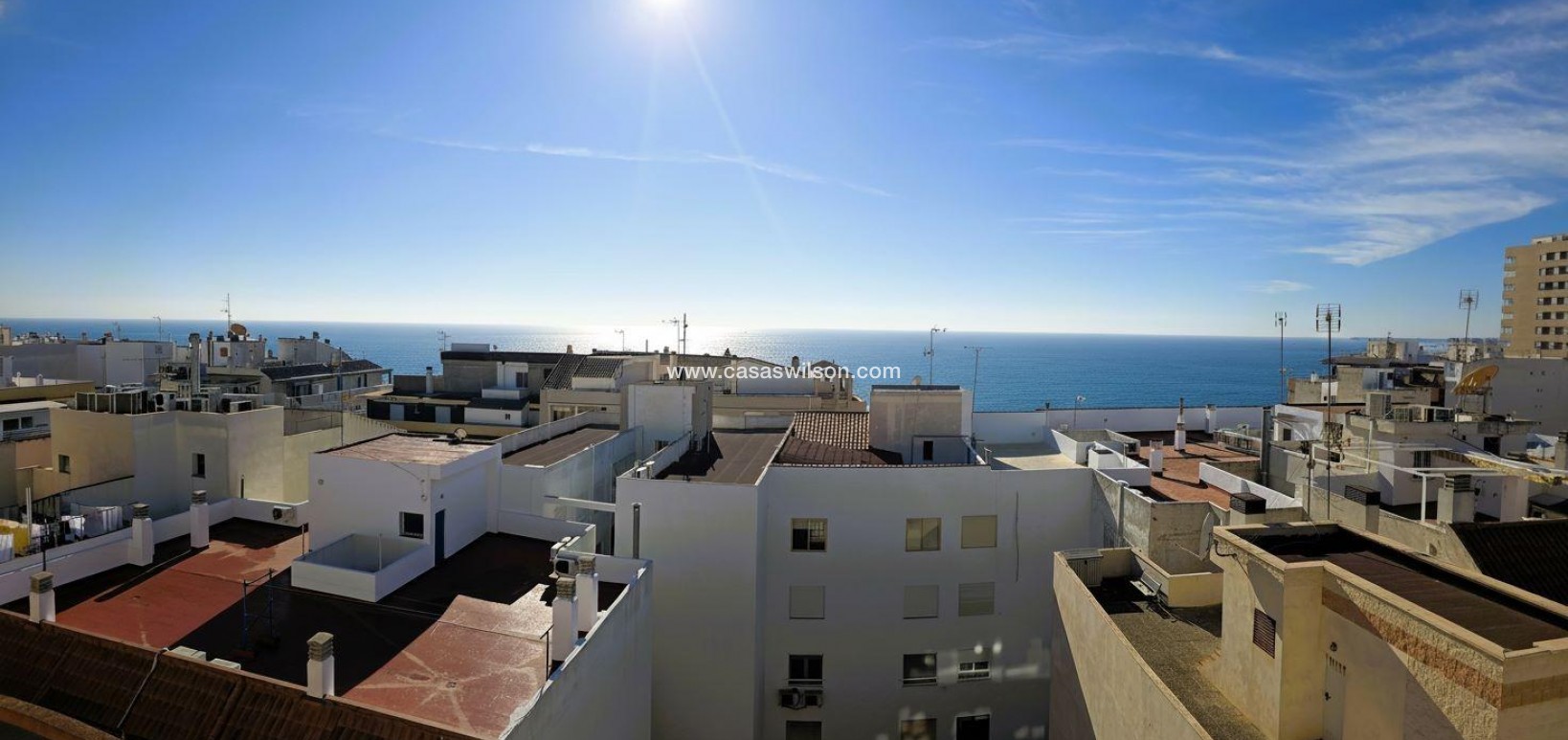 Sale - Apartment - Torrevieja - Playa del Cura