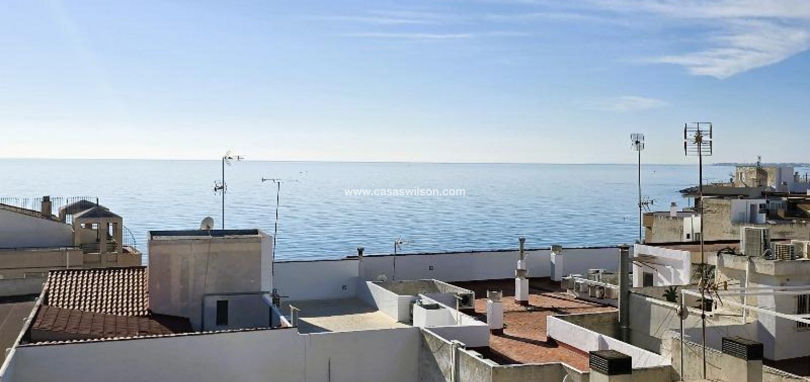 Sale - Apartment - Torrevieja - Playa del Cura