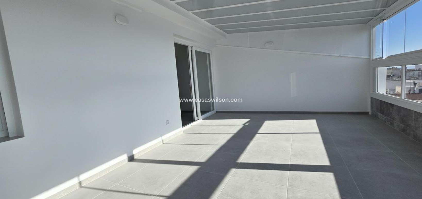 Sale - Apartment - Torrevieja - Playa del Cura