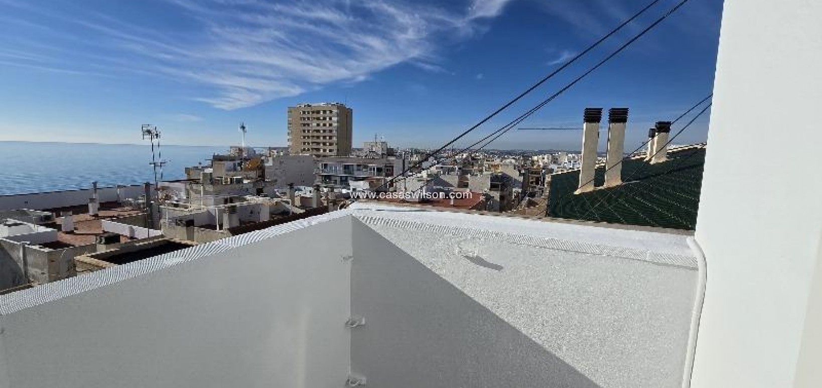 Sale - Apartment - Torrevieja - Playa del Cura