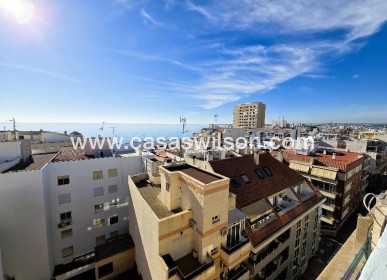 Sale - Apartment - Torrevieja - Playa del Cura