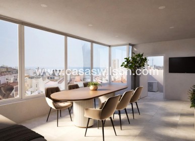 Sale - Apartment - Torrevieja - Playa del Cura