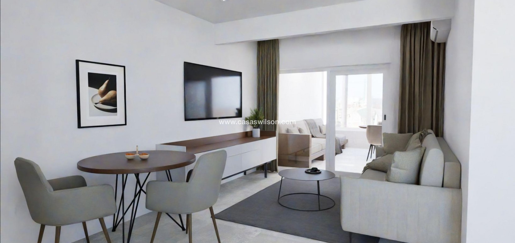 Sale - Apartment - Torrevieja - Playa del Cura