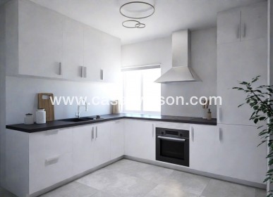 Sale - Apartment - Torrevieja - Playa del Cura