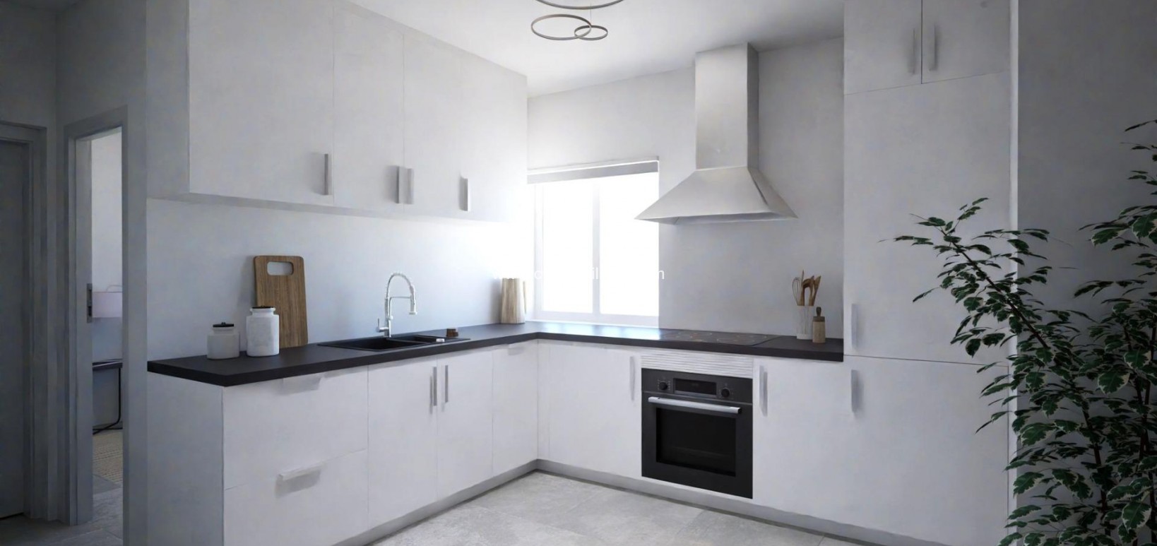 Sale - Apartment - Torrevieja - Playa del Cura