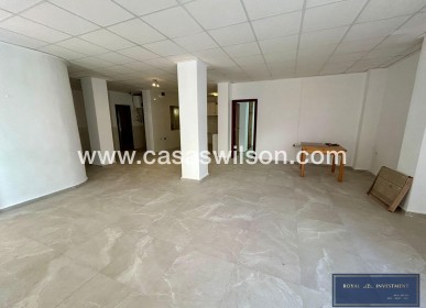 Sale - Apartment - Torrevieja - Centro