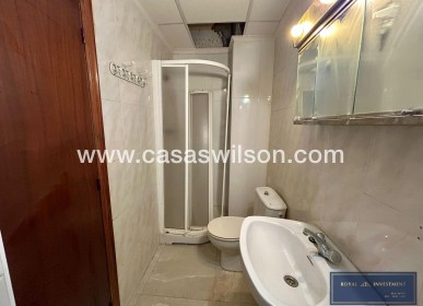 Sale - Apartment - Torrevieja - Centro