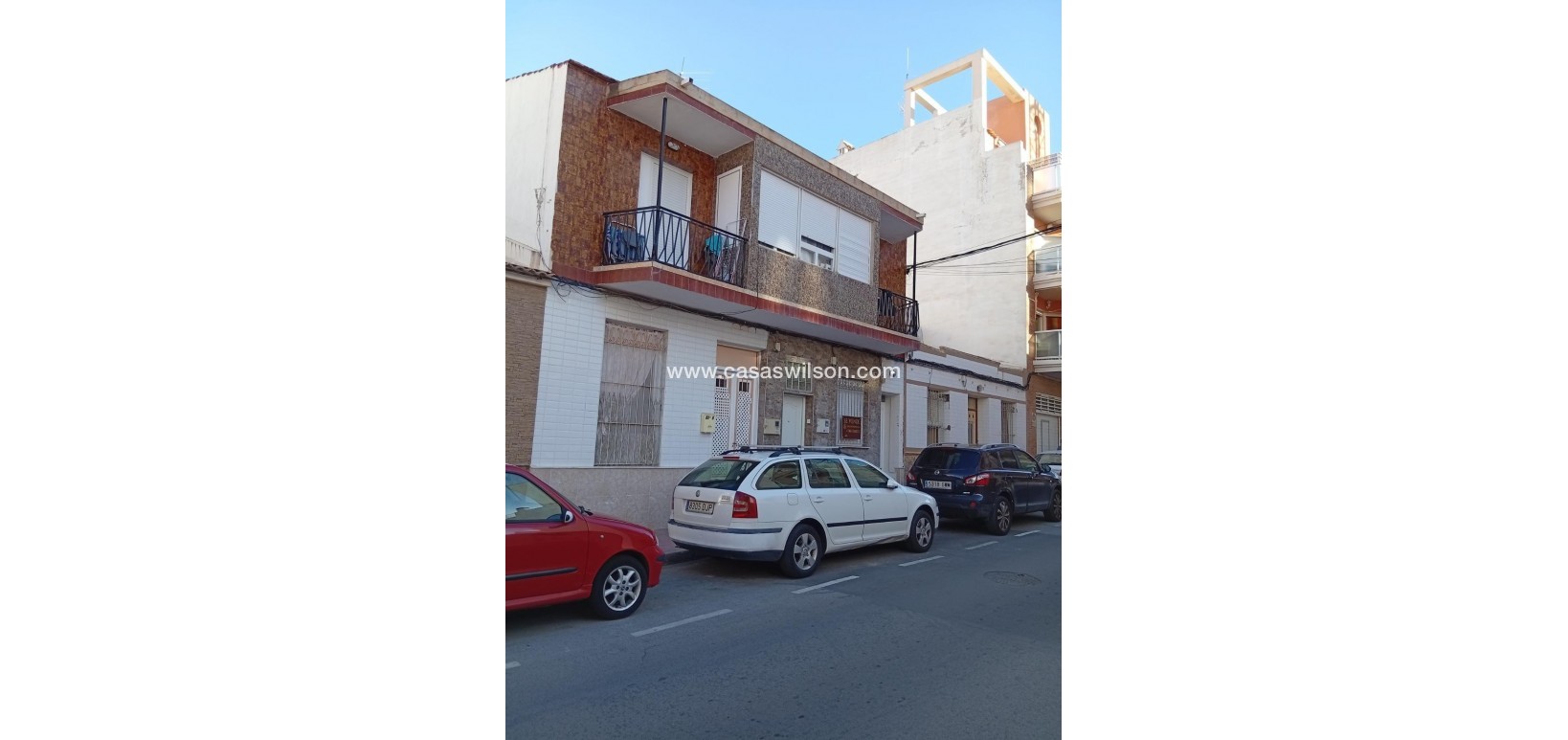 Sale - Apartment - Torrevieja - Aguas nuevas 1