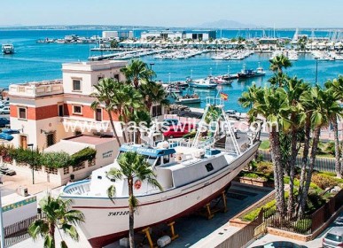 New Build - Apartment - Santa Pola - Playa Tamarit