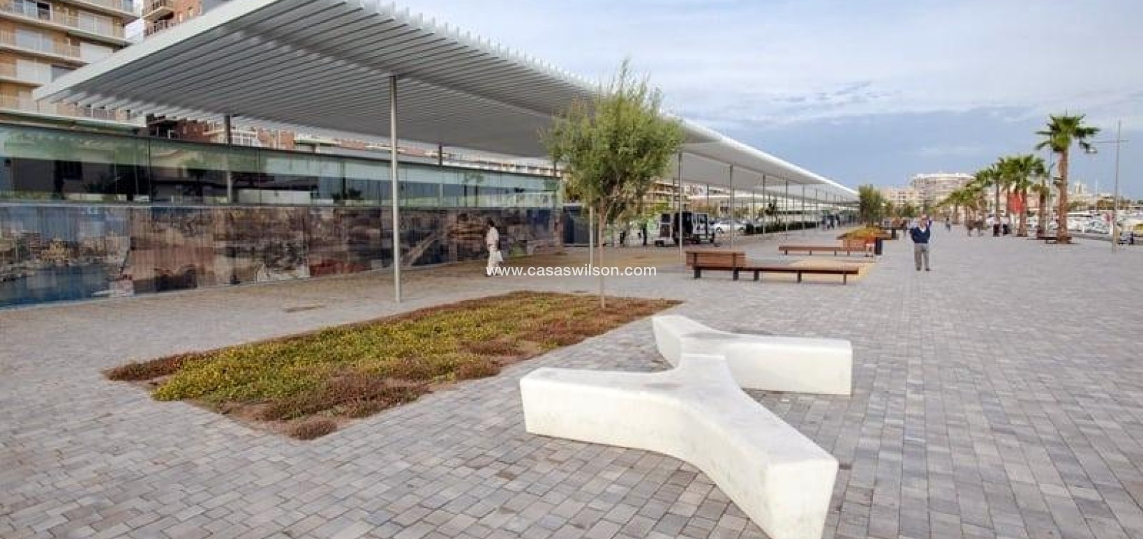 New Build - Apartment - Santa Pola - Playa Tamarit