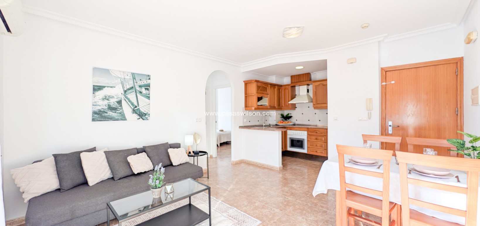 Venta - Apartamento - Orihuela Costa - Costa Blanca