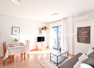 Venta - Apartamento - Orihuela Costa - Costa Blanca