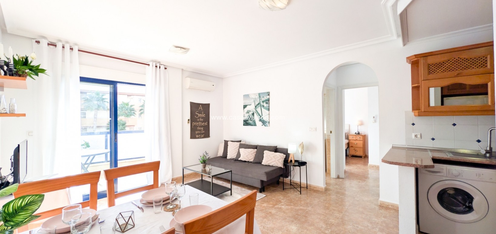 Venta - Apartamento - Orihuela Costa - Costa Blanca