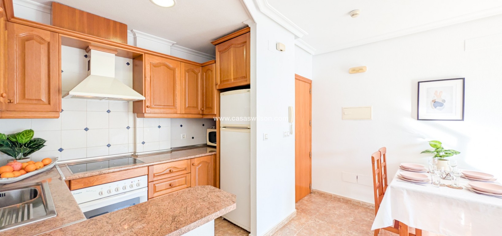 Venta - Apartamento - Orihuela Costa - Costa Blanca