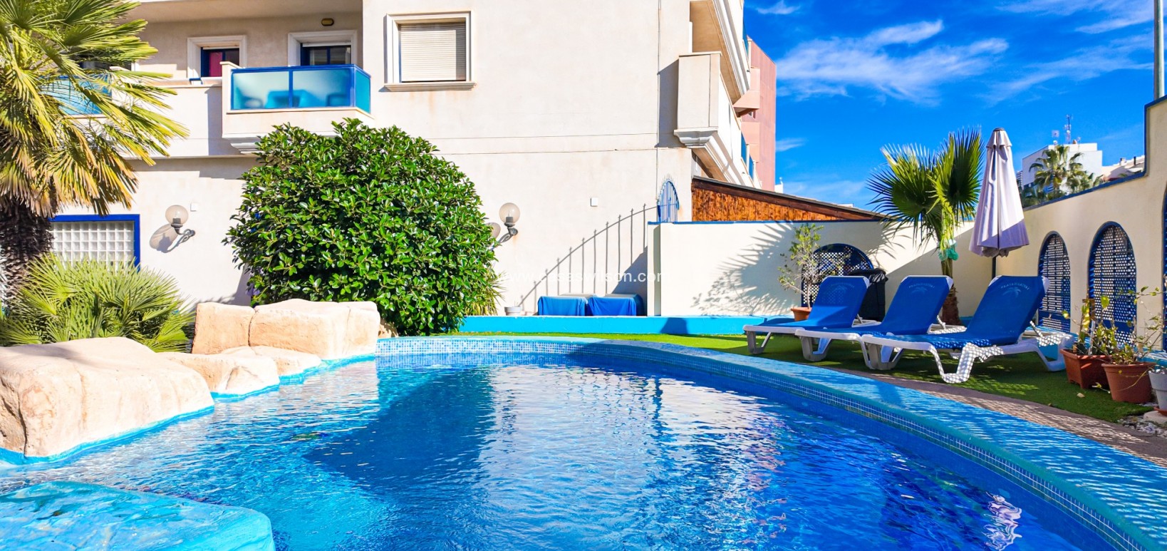 Venta - Apartamento - Orihuela Costa - Costa Blanca