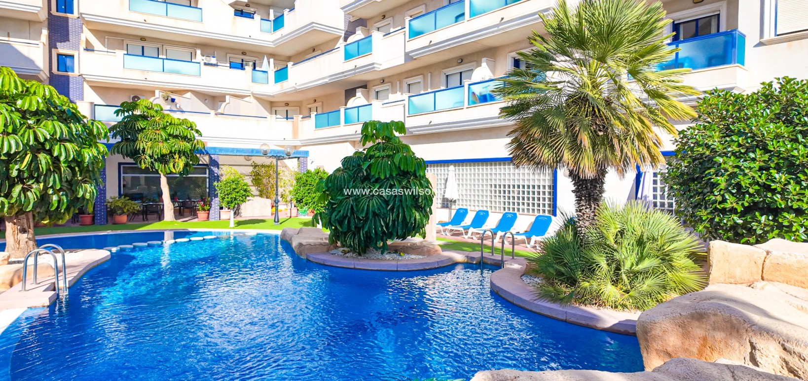 Venta - Apartamento - Orihuela Costa - Costa Blanca