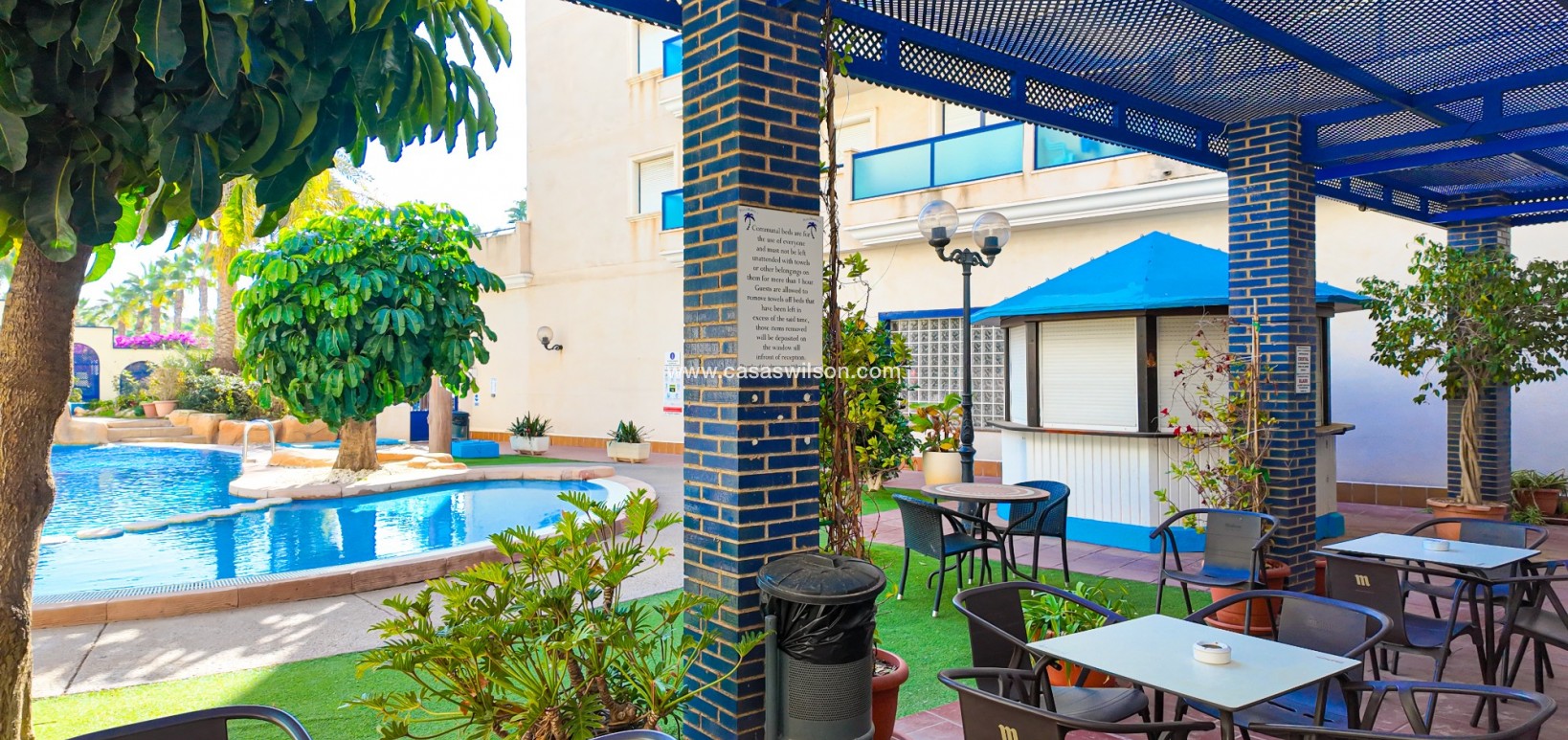 Venta - Apartamento - Orihuela Costa - Costa Blanca