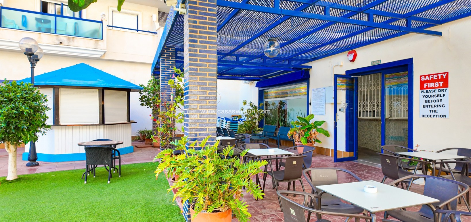 Venta - Apartamento - Orihuela Costa - Costa Blanca