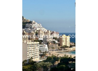 Sale - Apartment - Villajoyosa - Costa Blanca