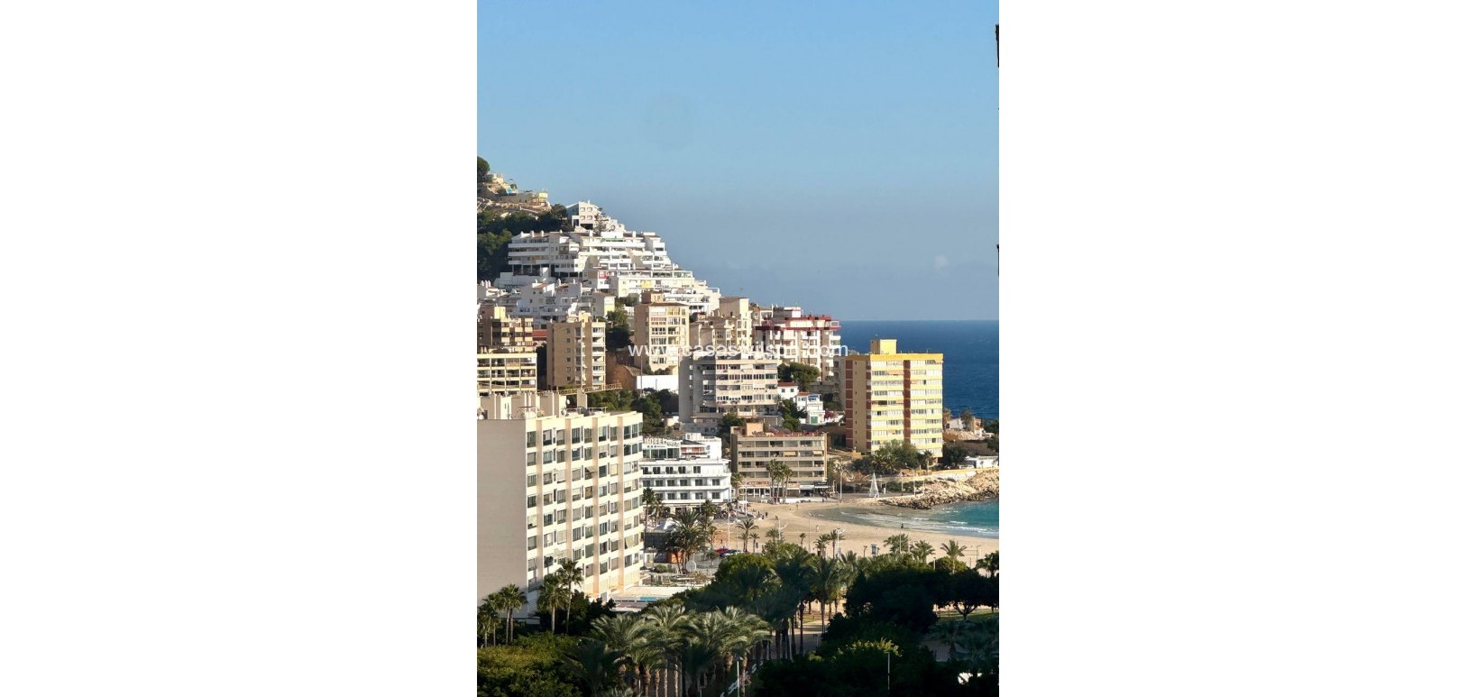 Sale - Apartment - Villajoyosa - Costa Blanca