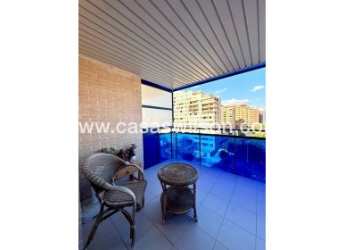 Sale - Apartment - Villajoyosa - Costa Blanca