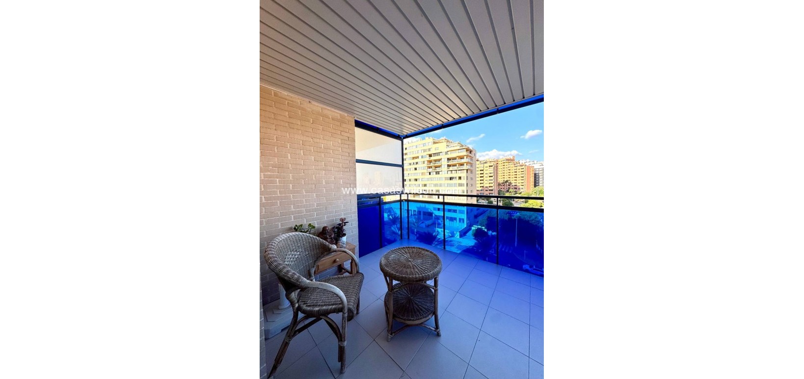 Sale - Apartment - Villajoyosa - Costa Blanca