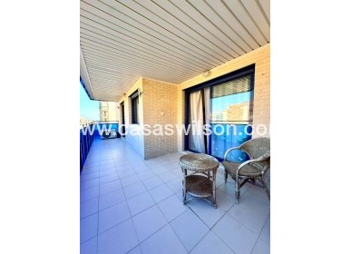 Sale - Apartment - Villajoyosa - Costa Blanca
