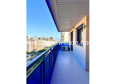Sale - Apartment - Villajoyosa - Costa Blanca