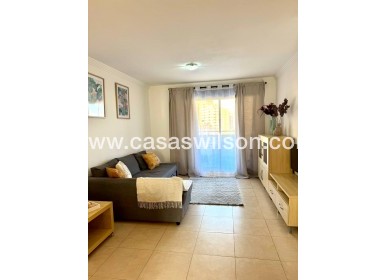 Sale - Apartment - Villajoyosa - Costa Blanca