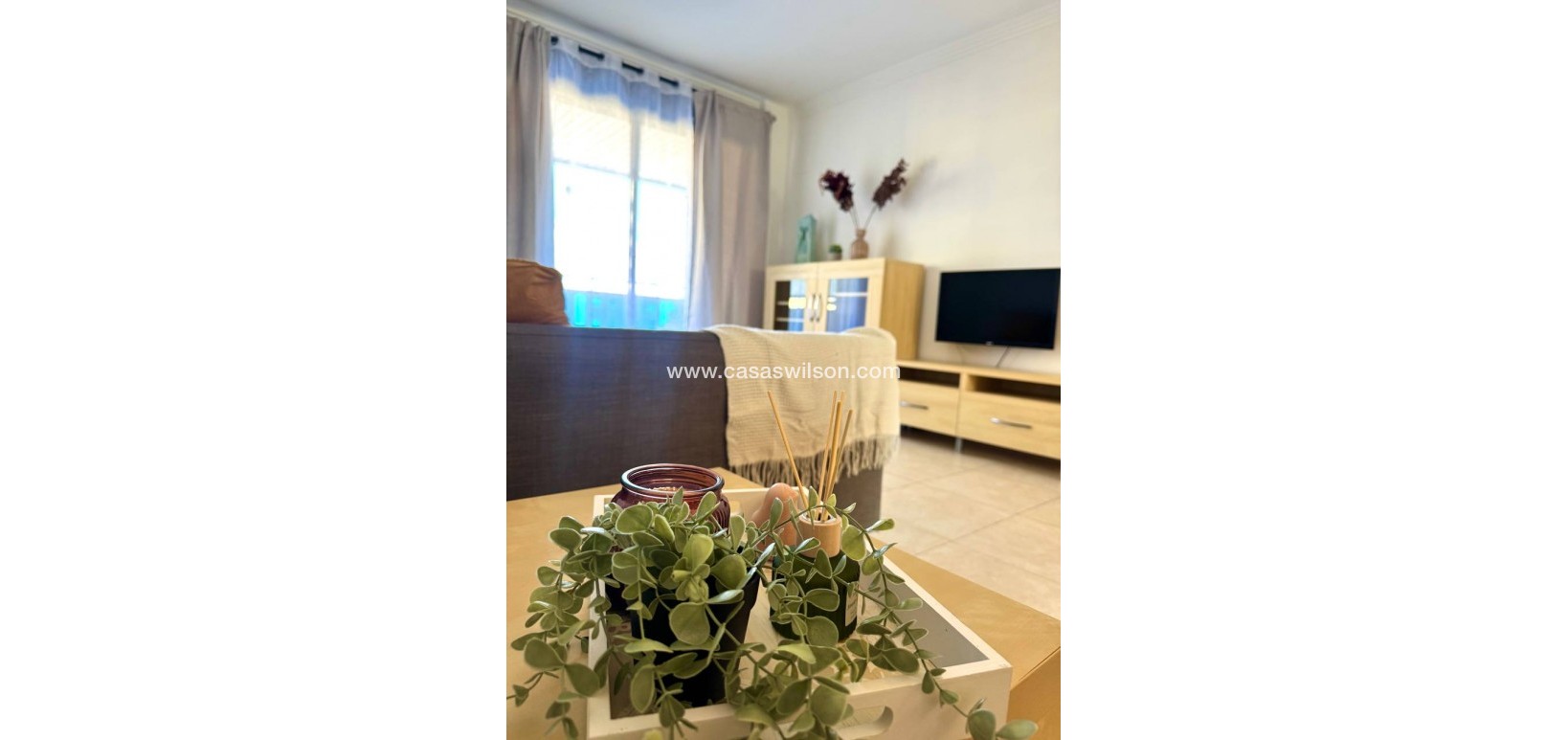 Sale - Apartment - Villajoyosa - Costa Blanca