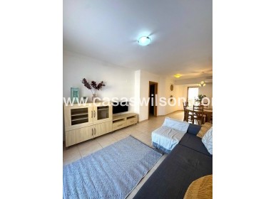 Sale - Apartment - Villajoyosa - Costa Blanca