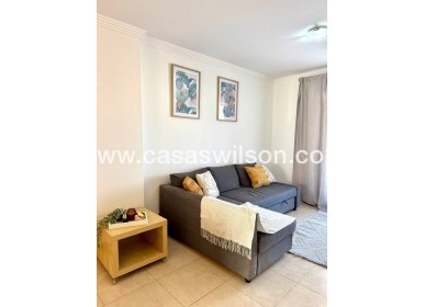 Sale - Apartment - Villajoyosa - Costa Blanca