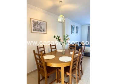 Sale - Apartment - Villajoyosa - Costa Blanca