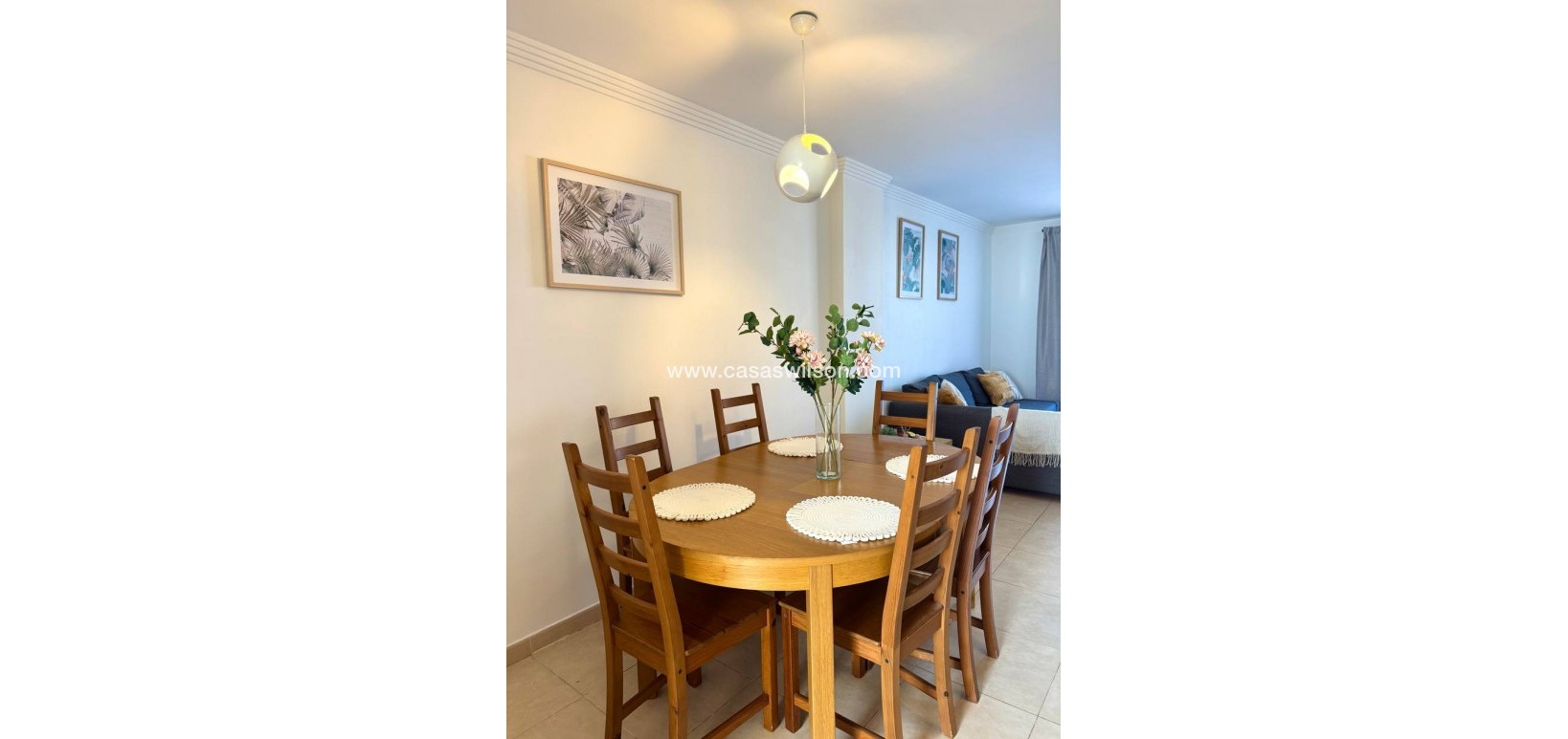 Sale - Apartment - Villajoyosa - Costa Blanca