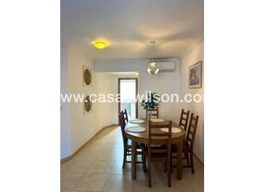 Sale - Apartment - Villajoyosa - Costa Blanca