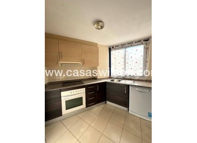 Sale - Apartment - Villajoyosa - Costa Blanca