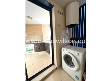 Sale - Apartment - Villajoyosa - Costa Blanca