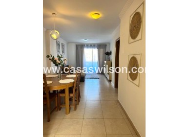 Sale - Apartment - Villajoyosa - Costa Blanca