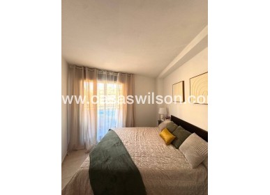 Sale - Apartment - Villajoyosa - Costa Blanca