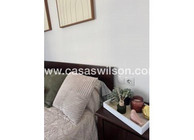 Sale - Apartment - Villajoyosa - Costa Blanca