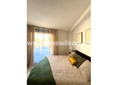 Sale - Apartment - Villajoyosa - Costa Blanca