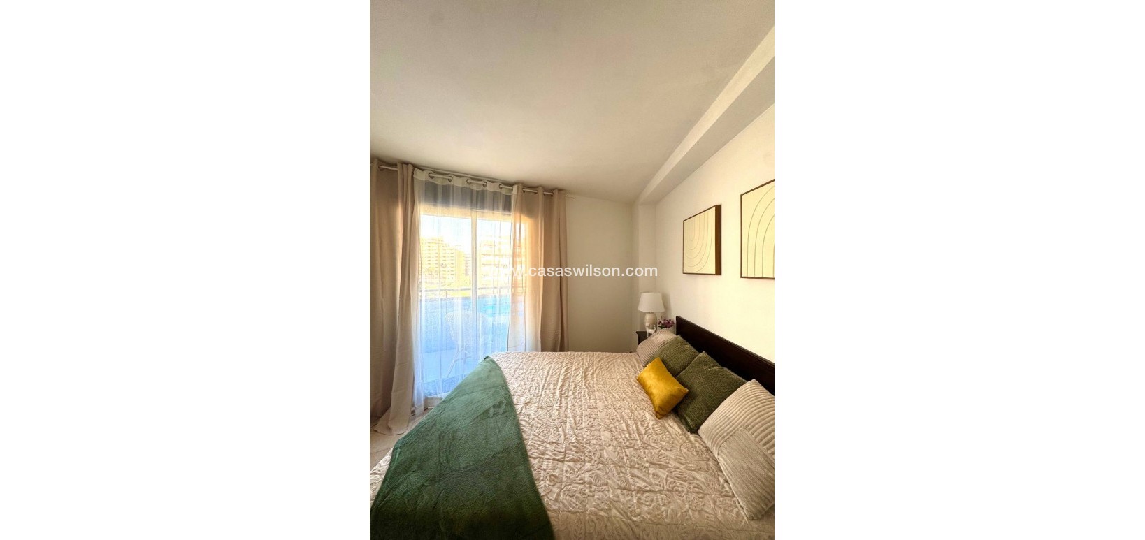 Sale - Apartment - Villajoyosa - Costa Blanca