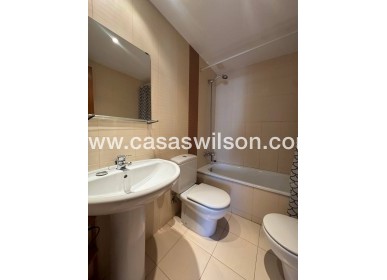 Sale - Apartment - Villajoyosa - Costa Blanca