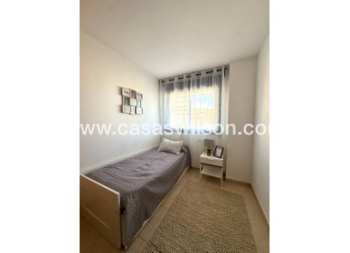 Sale - Apartment - Villajoyosa - Costa Blanca