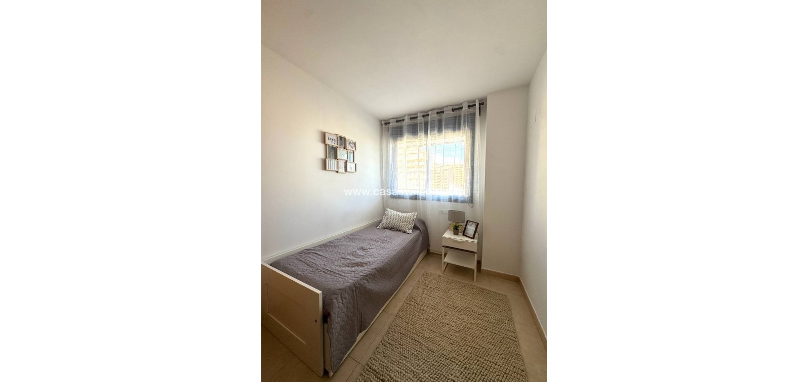 Sale - Apartment - Villajoyosa - Costa Blanca