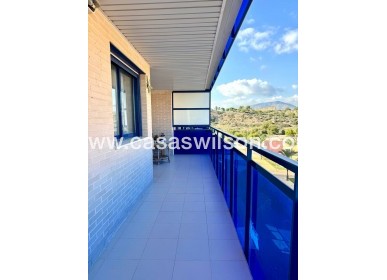 Sale - Apartment - Villajoyosa - Costa Blanca
