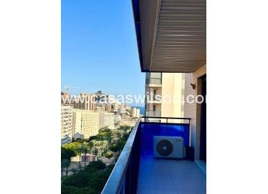 Sale - Apartment - Villajoyosa - Costa Blanca