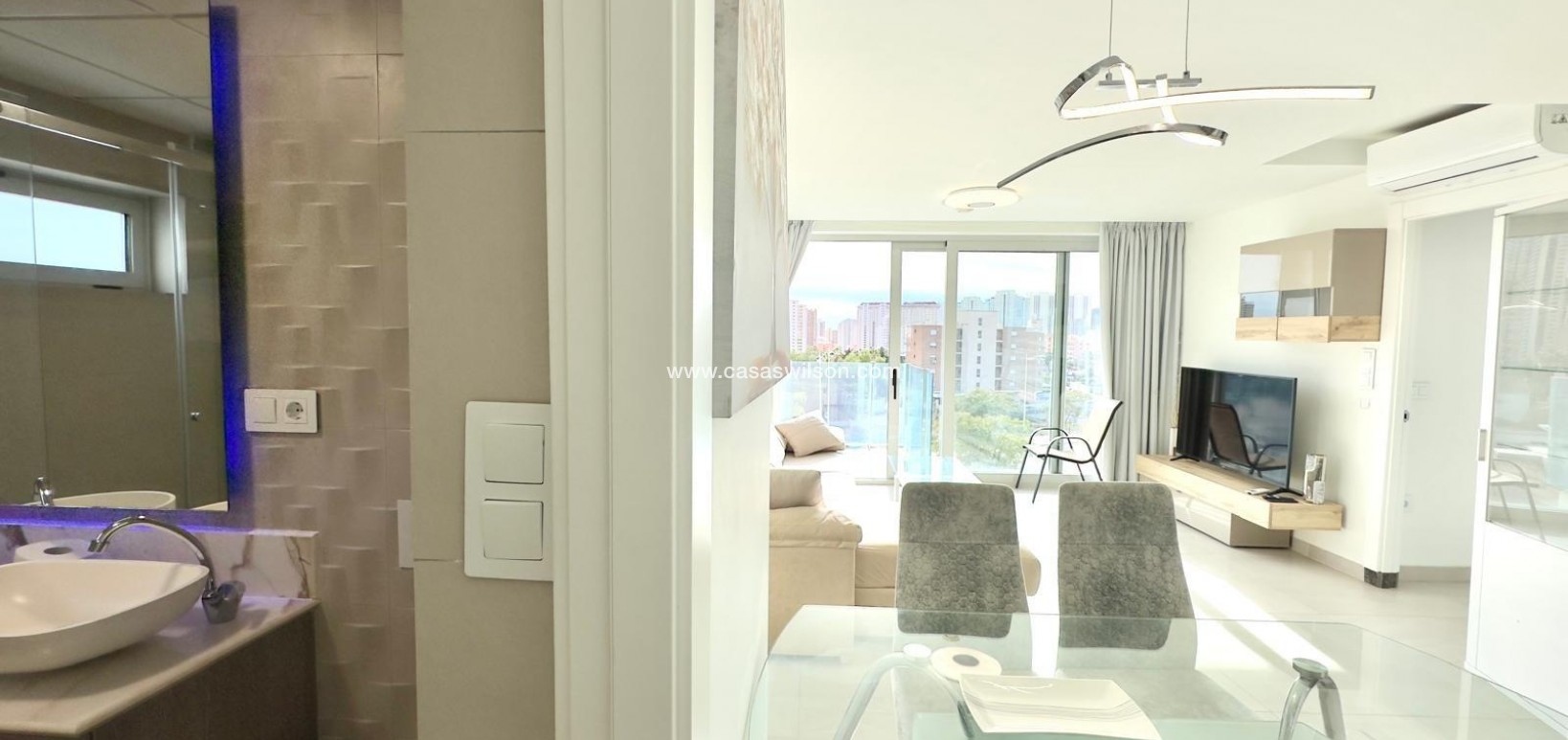 Sale - Appartement - Finestrat